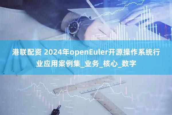 港联配资 2024年openEuler开源操作系统行业应用案例集_业务_核心_数字