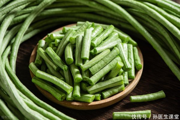 恒瑞盈 吃豆角会刺激痛风吗？骨科医生：不想痛风加重，4物谨慎食用