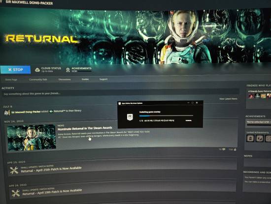 聚宏鑫操盘 PS第一方上Steam竟要装Epic服务？原来是为了联机！