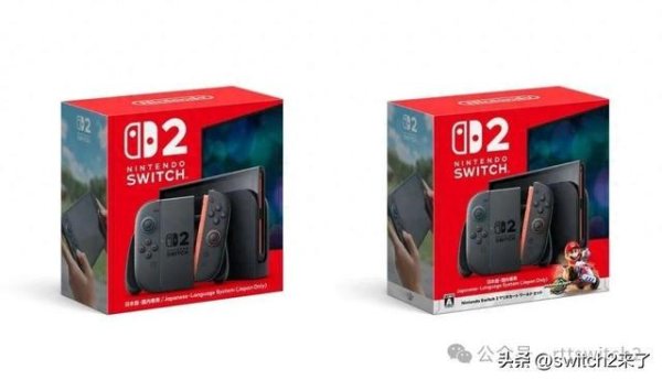 上上通 Switch2日本地区首月热销140万台！《马里奥赛车世界》登顶软件榜